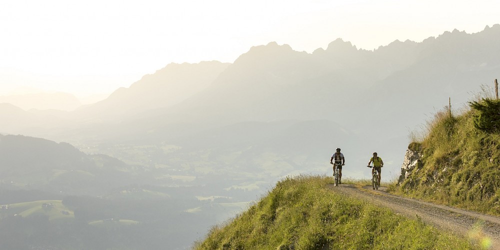 Rad und (E-)Bike