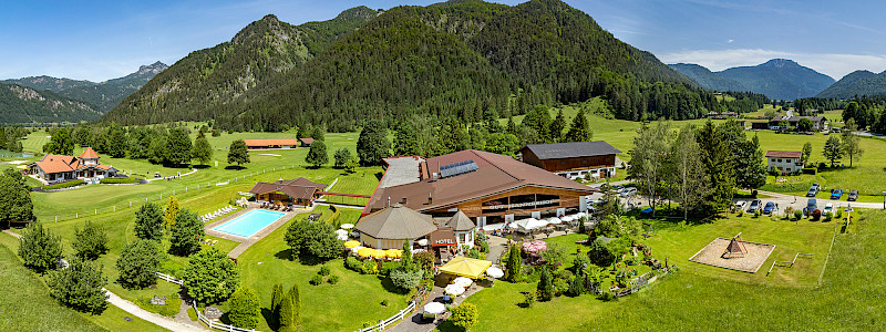 Reitvergnügen